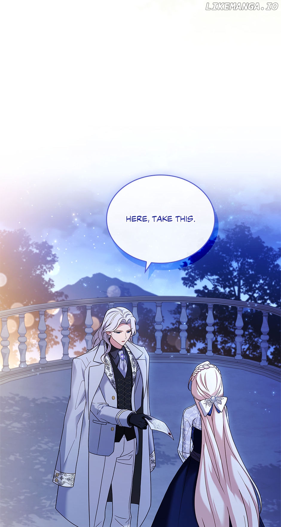 The Lady Wants to Rest Chapter 118 - page 34