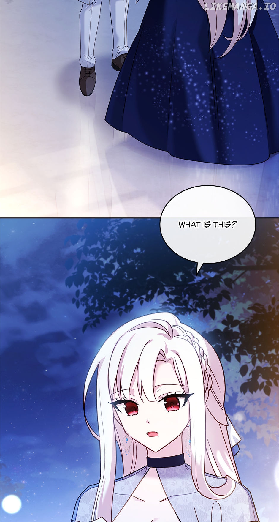 The Lady Wants to Rest Chapter 118 - page 35