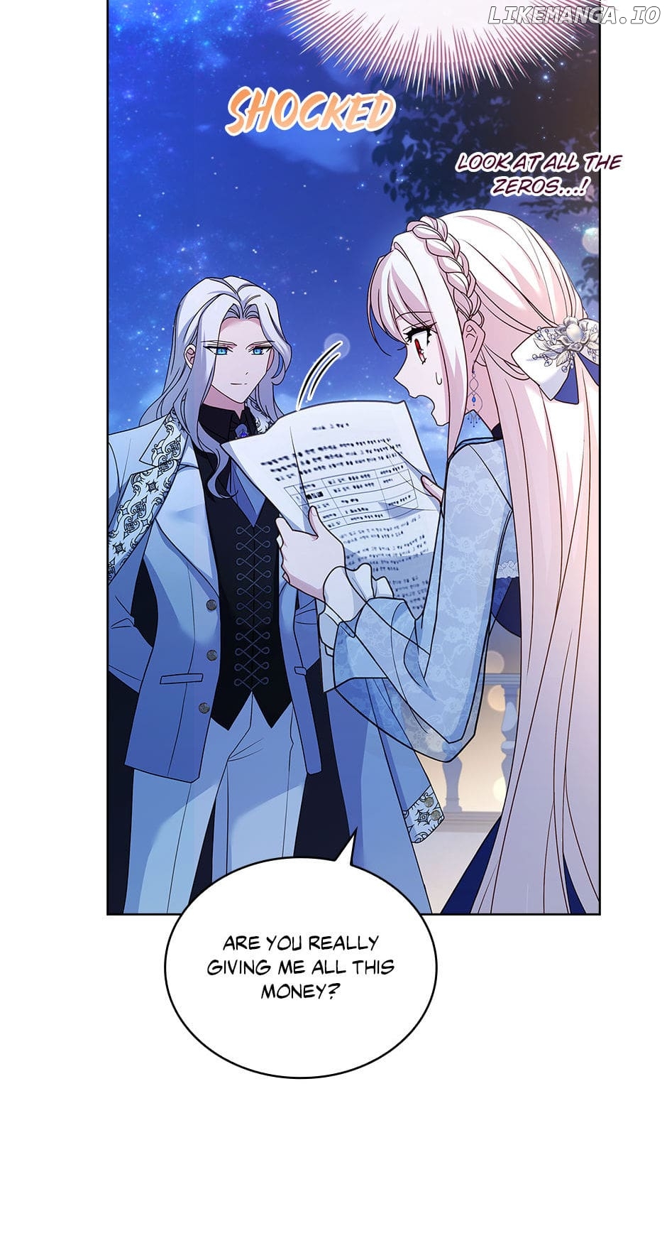 The Lady Wants to Rest Chapter 118 - page 37