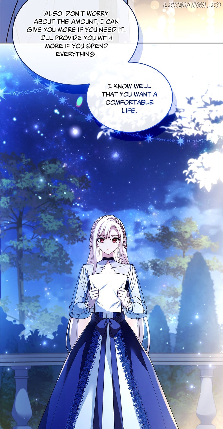 The Lady Wants to Rest Chapter 118 - page 39