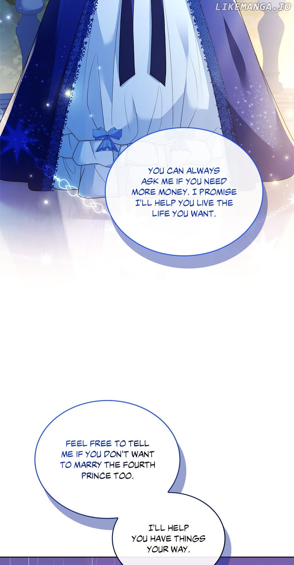 The Lady Wants to Rest Chapter 118 - page 40