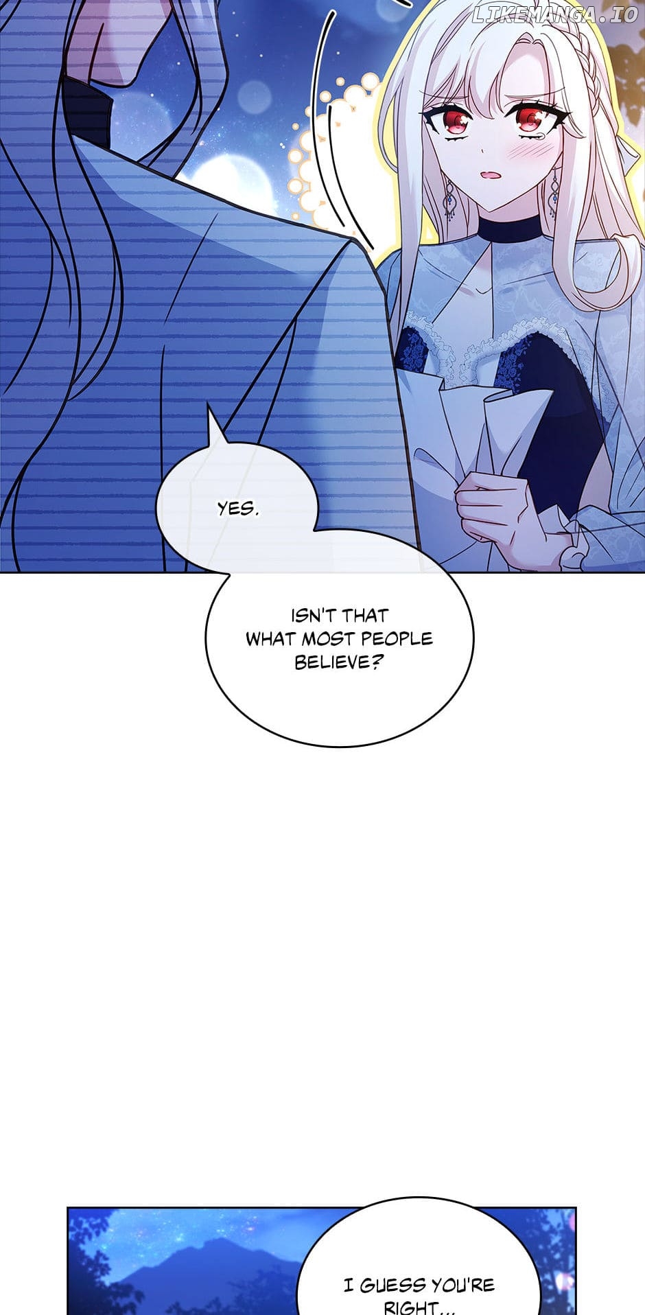 The Lady Wants to Rest Chapter 118 - page 49