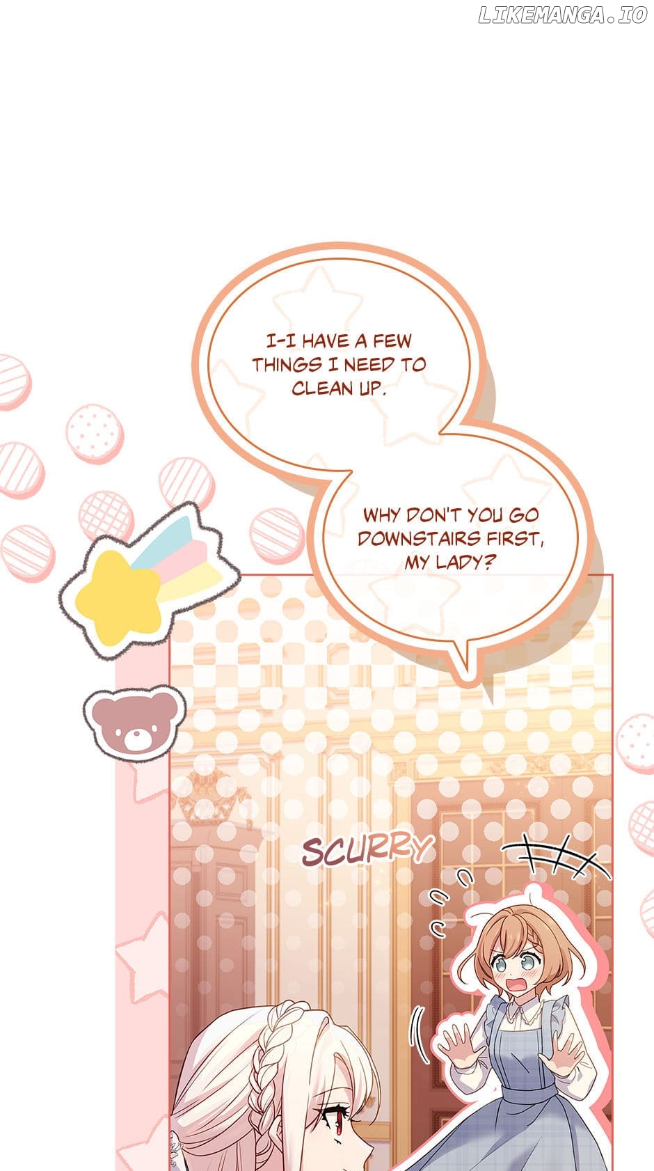 The Lady Wants to Rest Chapter 118 - page 5