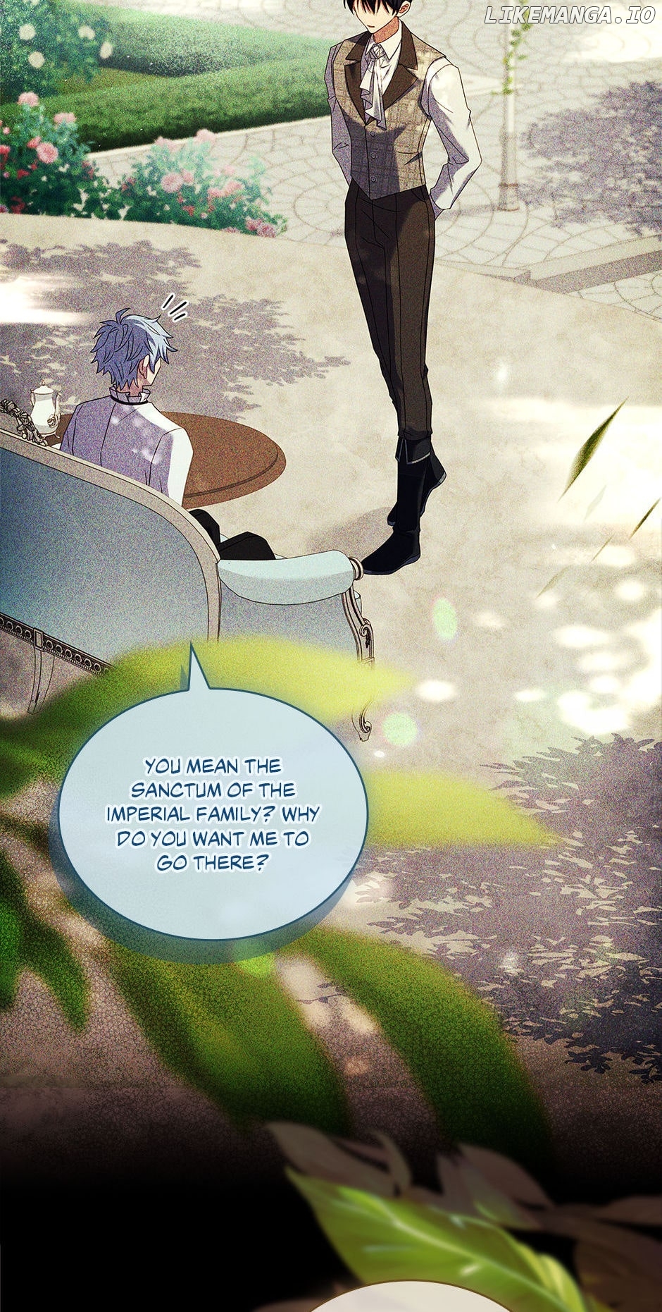 The Lady Wants to Rest Chapter 118 - page 65