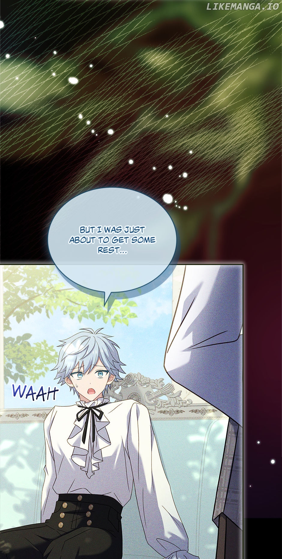 The Lady Wants to Rest Chapter 118 - page 67