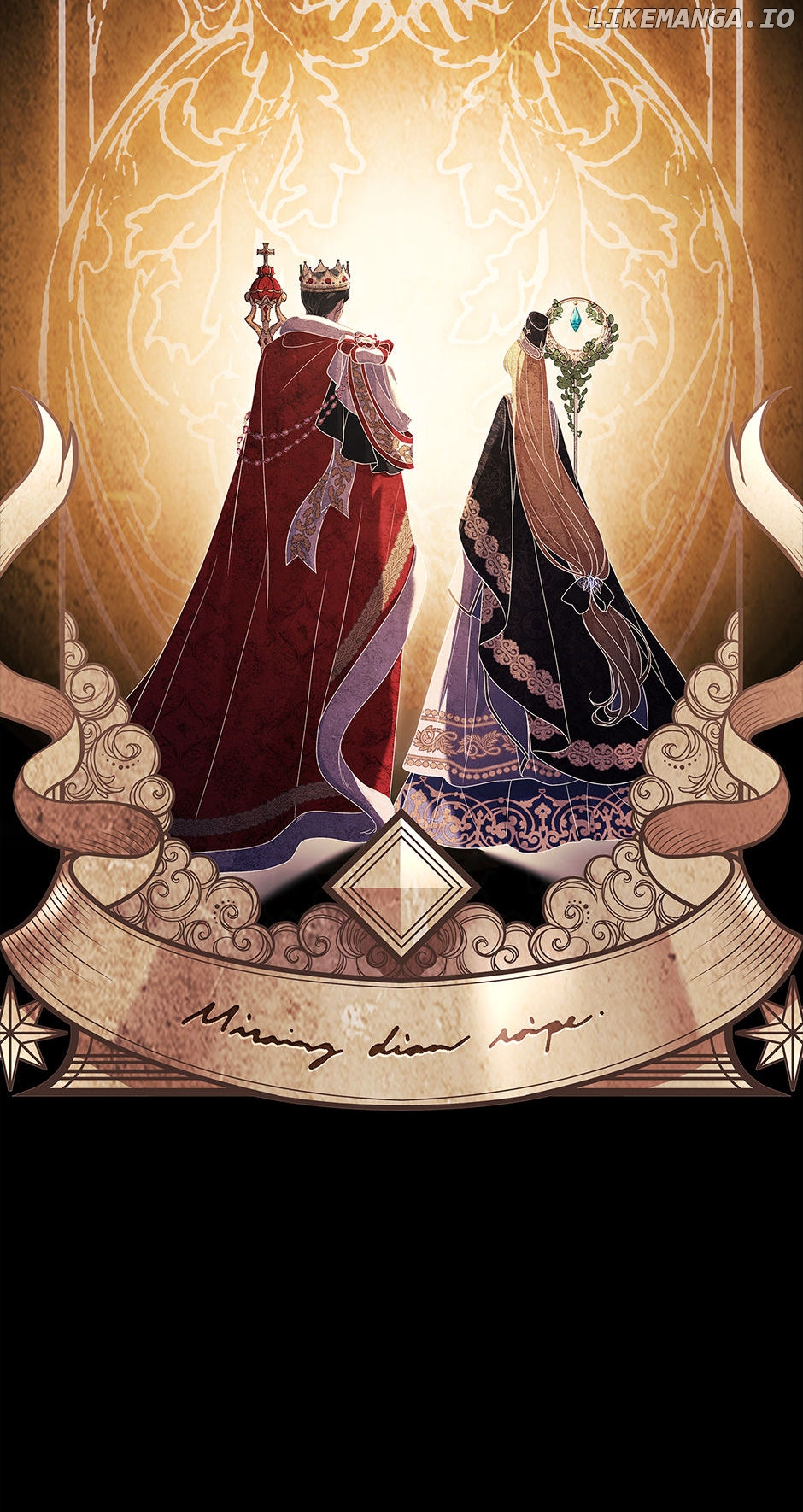 The Lady Wants to Rest Chapter 118 - page 74