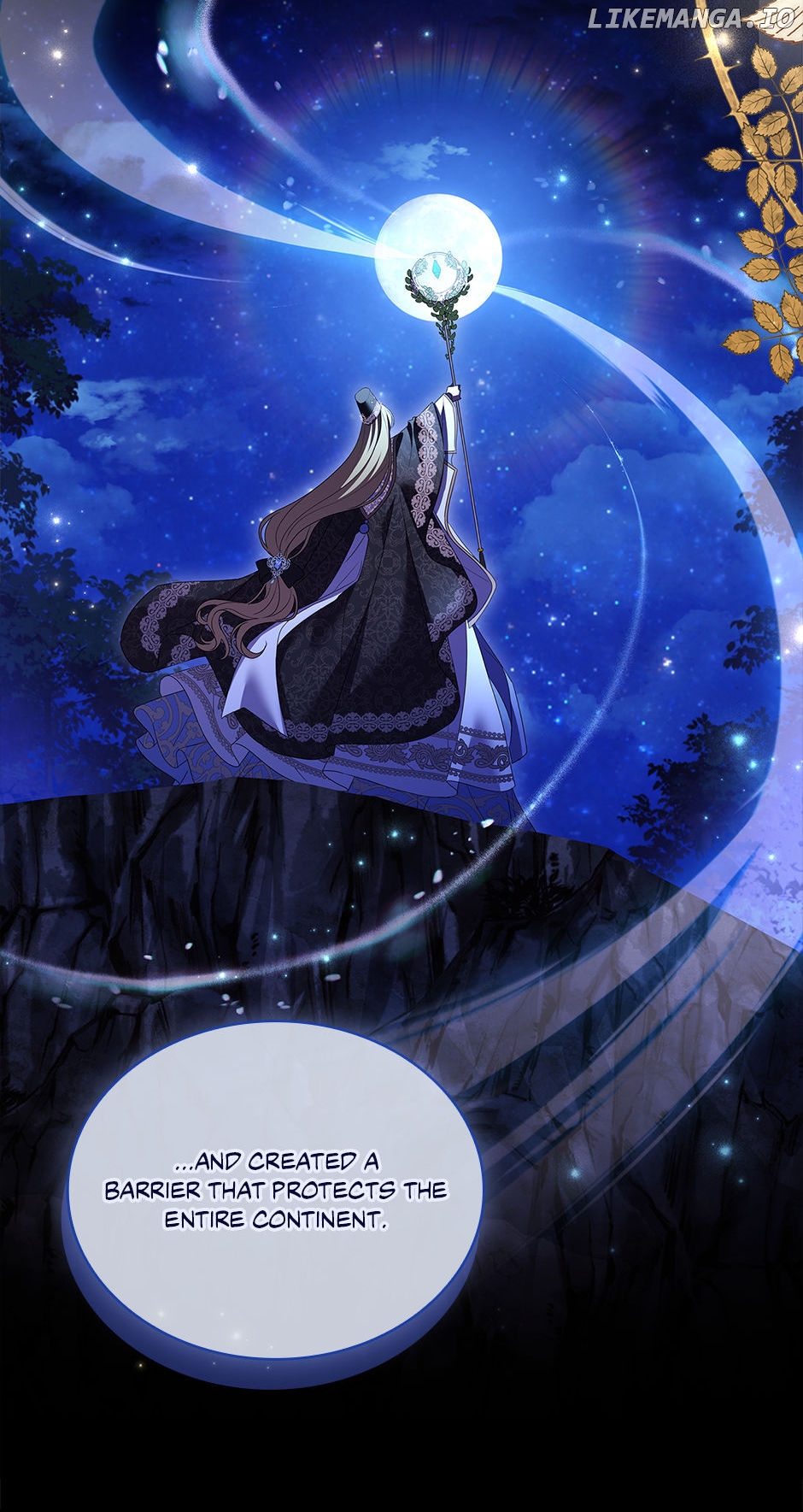 The Lady Wants to Rest Chapter 118 - page 79