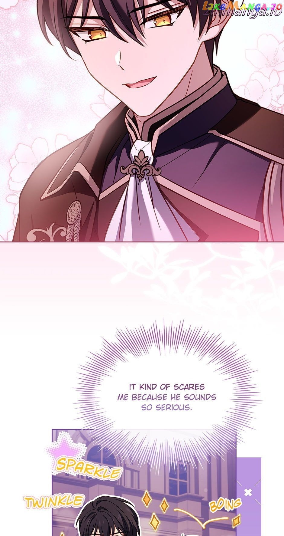 The Lady Wants to Rest Chapter 103 - page 14