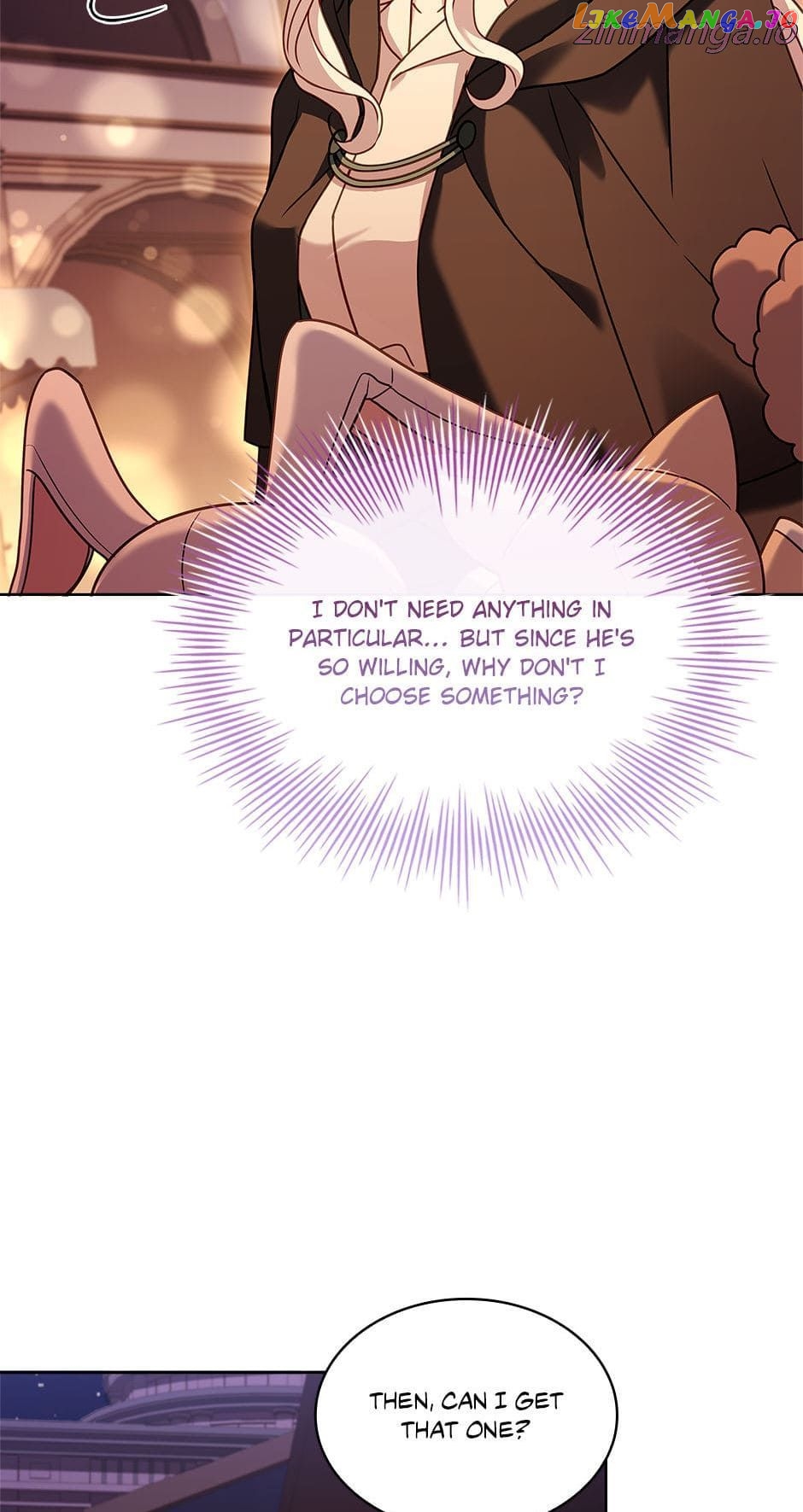 The Lady Wants to Rest Chapter 103 - page 16
