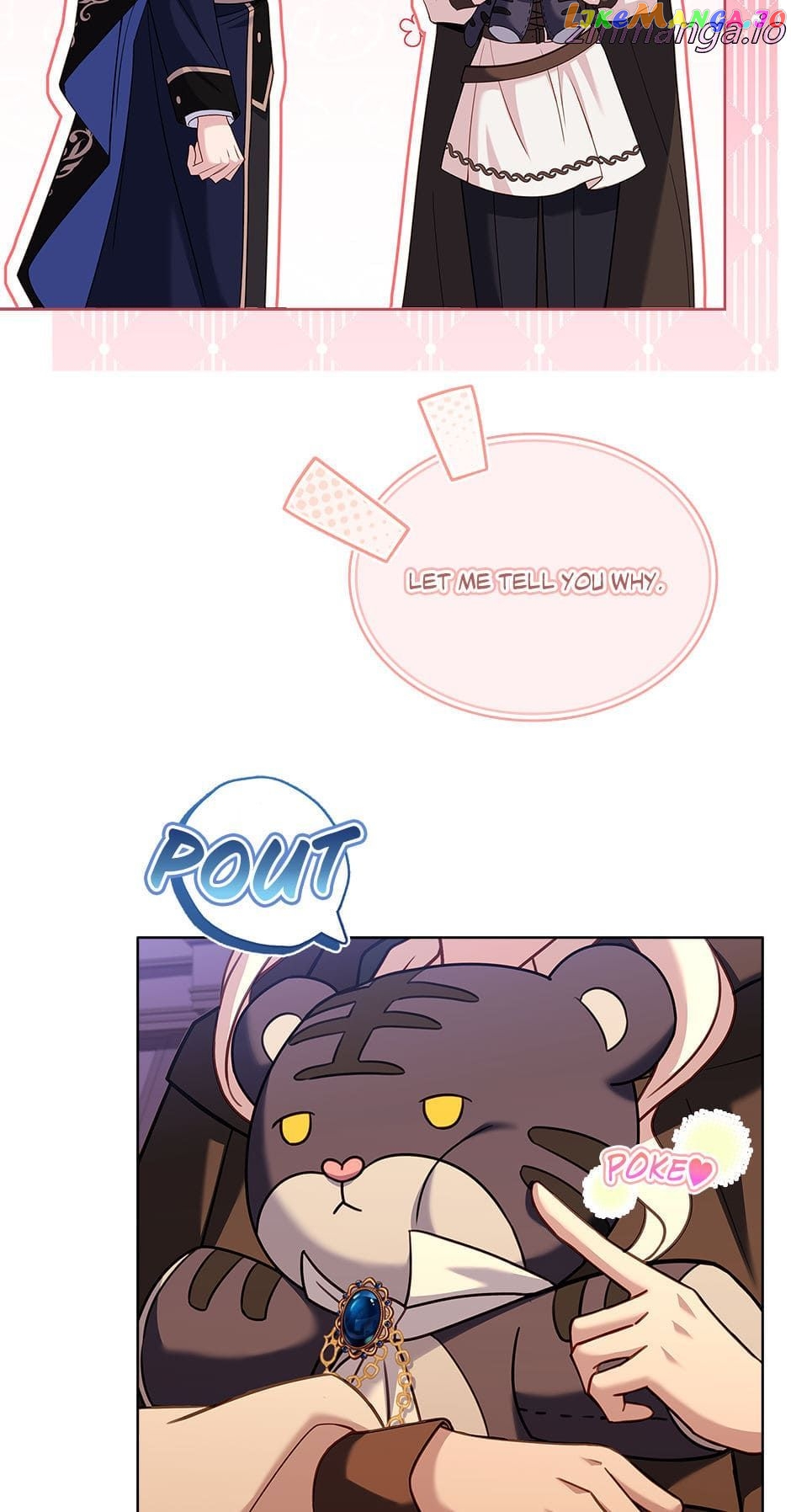 The Lady Wants to Rest Chapter 103 - page 21