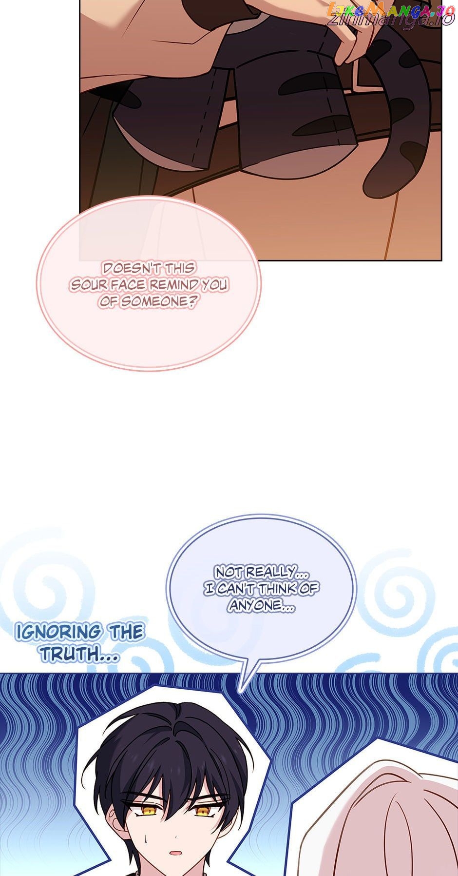 The Lady Wants to Rest Chapter 103 - page 22
