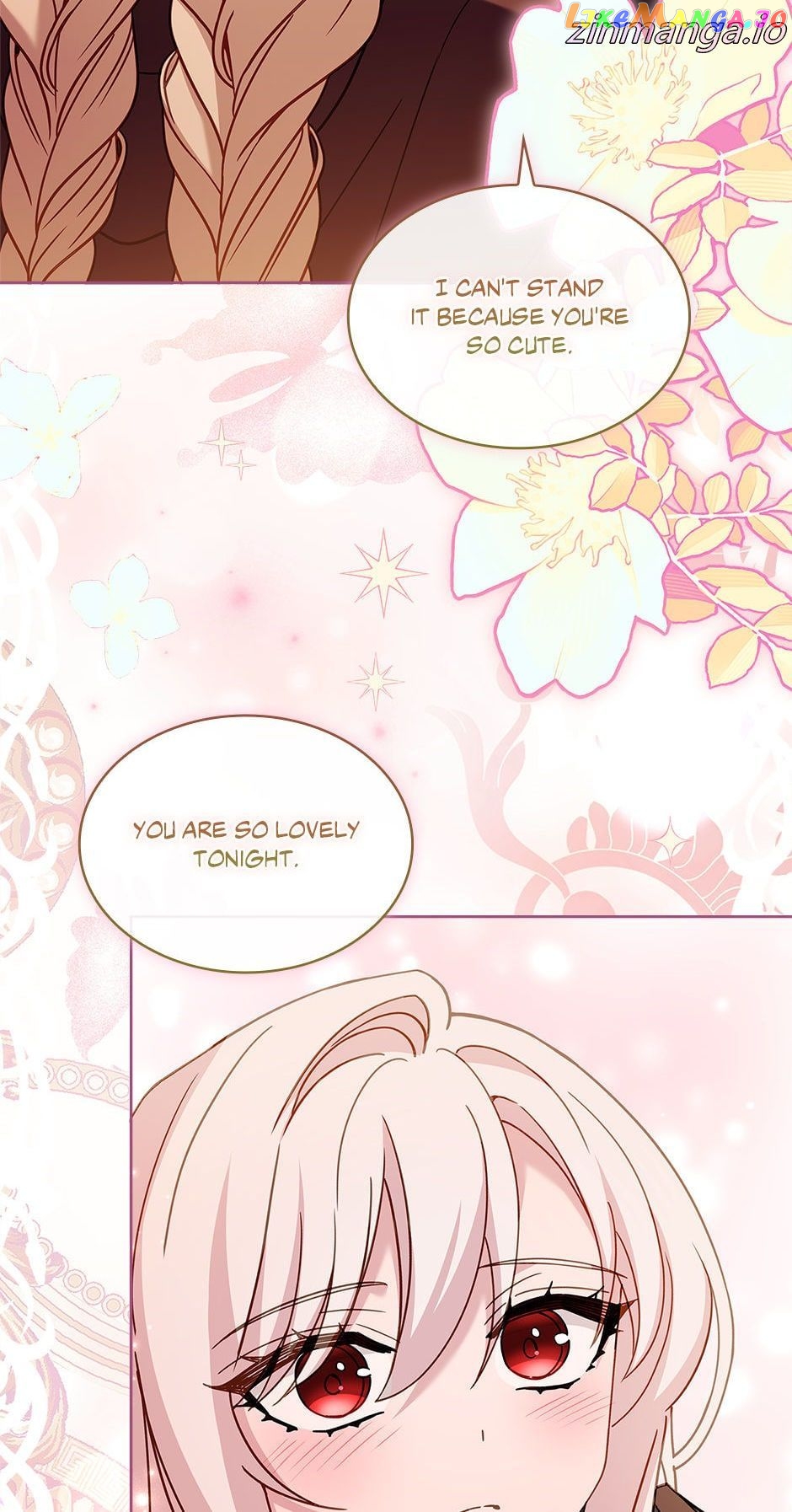 The Lady Wants to Rest Chapter 103 - page 34
