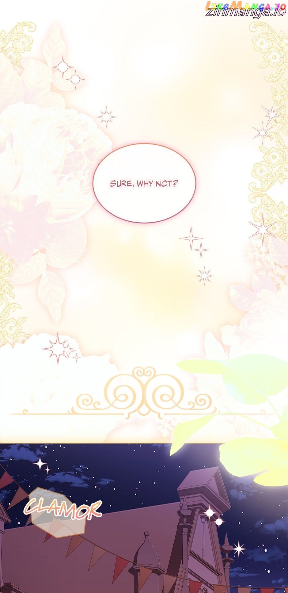 The Lady Wants to Rest Chapter 103 - page 7