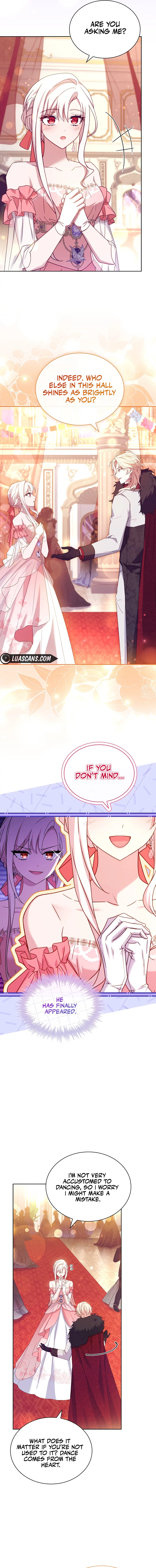 The Lady Wants to Rest Chapter 127 - page 12