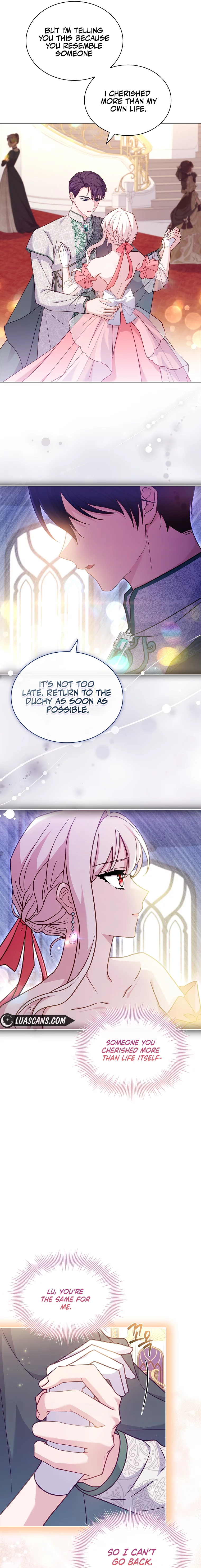 The Lady Wants to Rest Chapter 127 - page 6