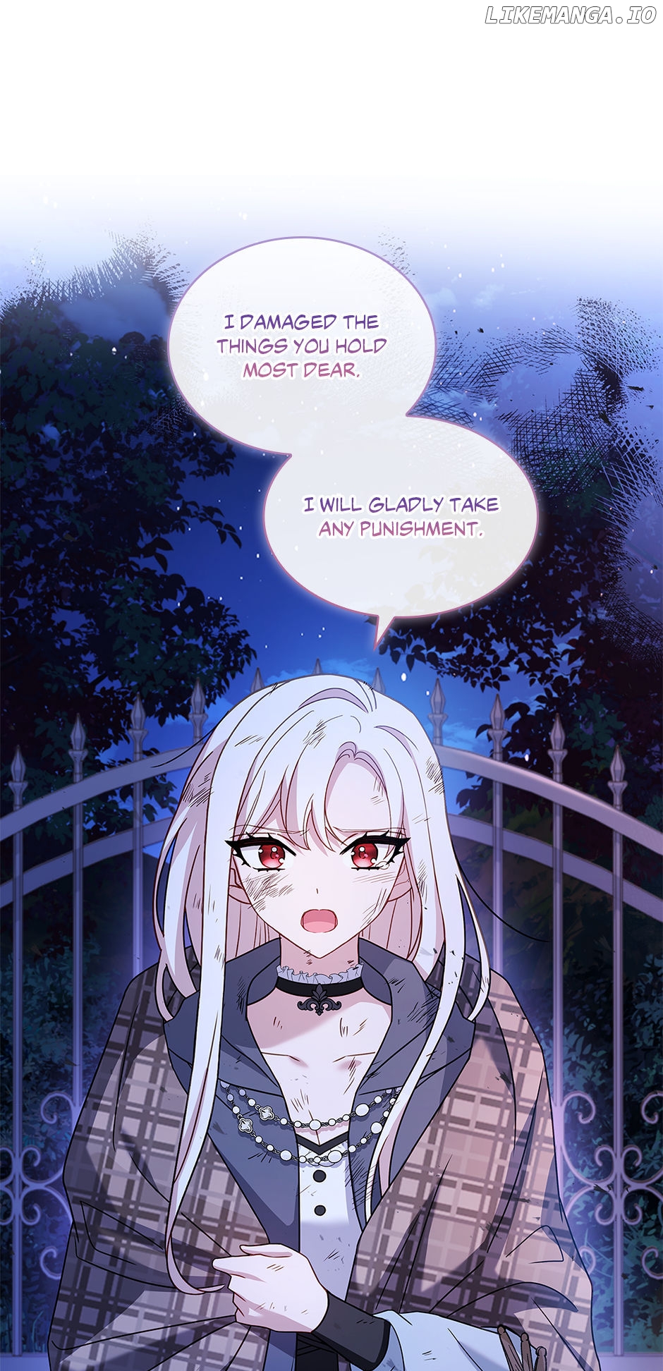 The Lady Wants to Rest Chapter 109 - page 17