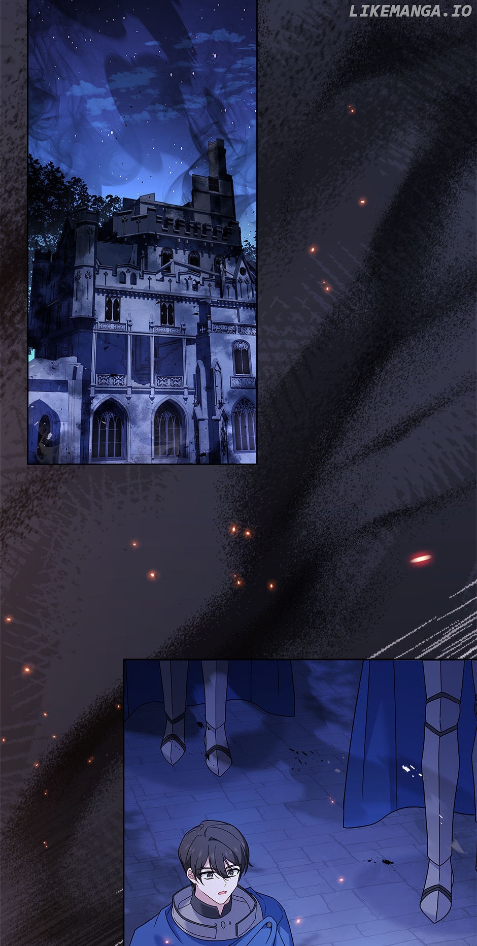 The Lady Wants to Rest Chapter 109 - page 2
