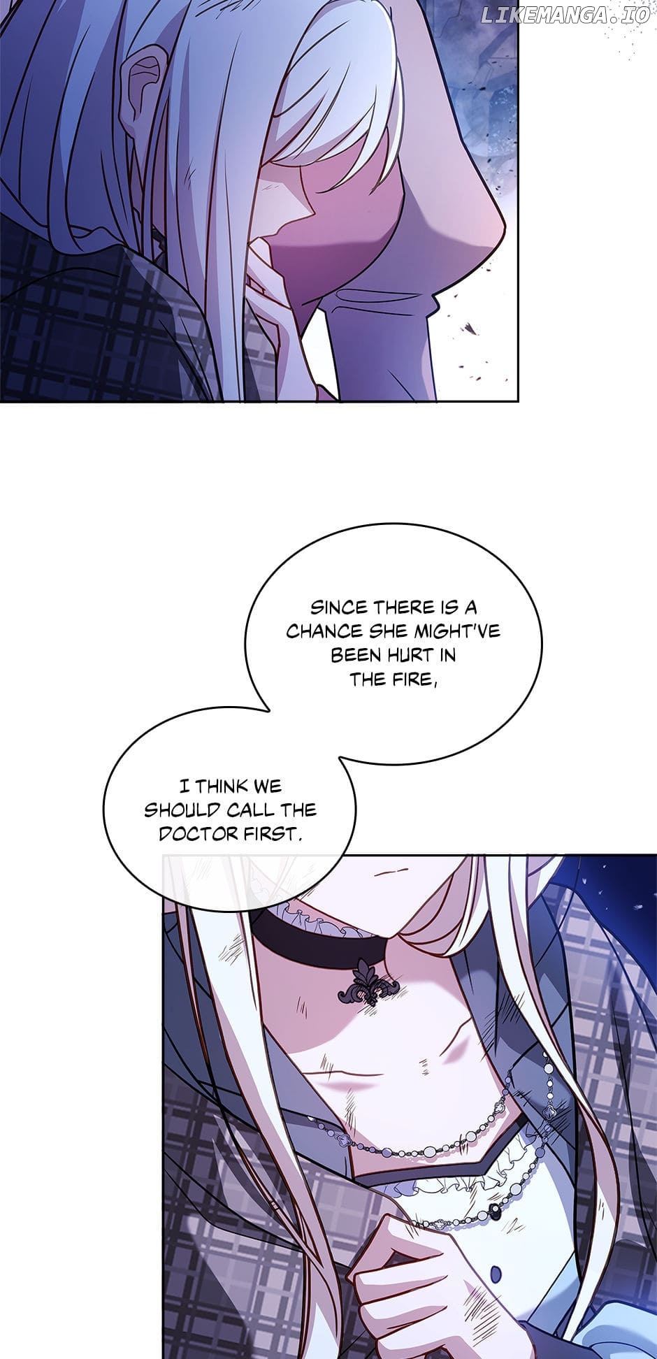 The Lady Wants to Rest Chapter 109 - page 20