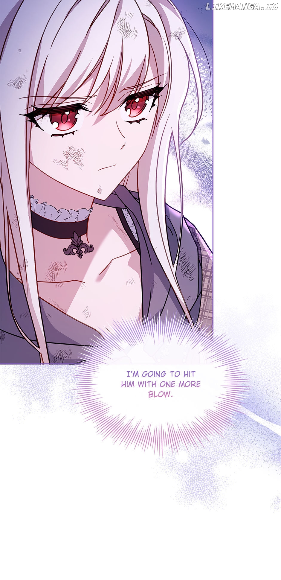 The Lady Wants to Rest Chapter 109 - page 24