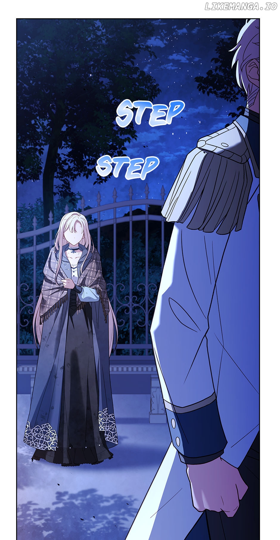 The Lady Wants to Rest Chapter 109 - page 33