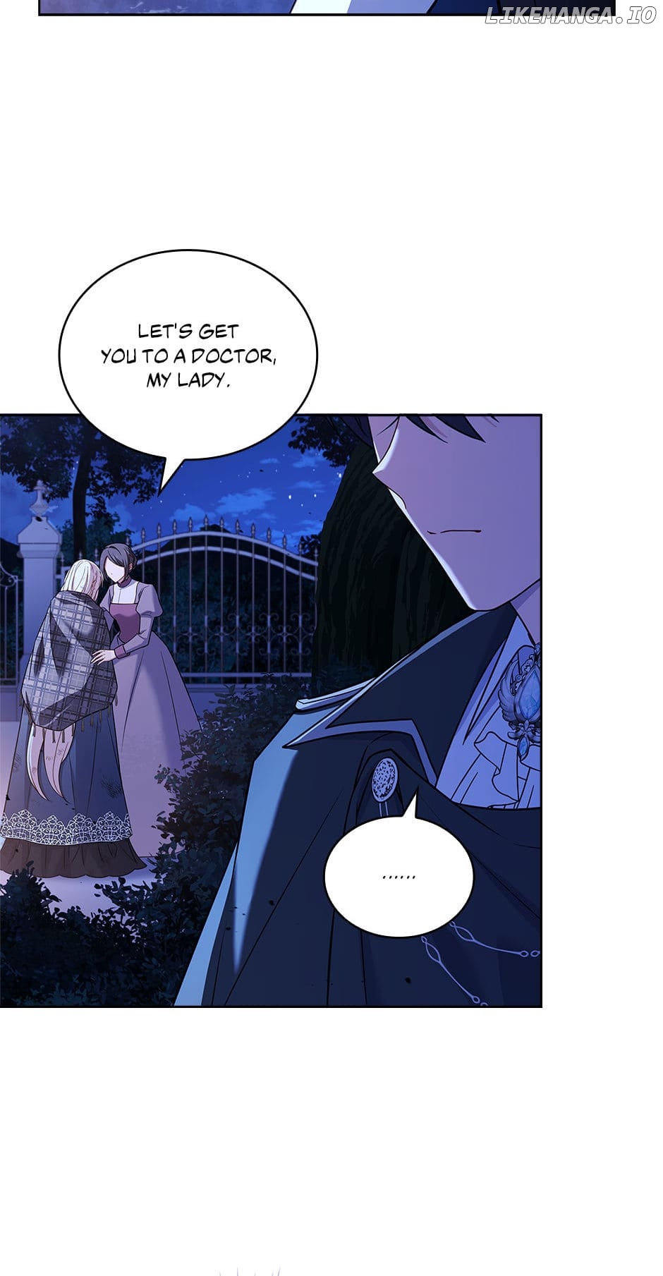 The Lady Wants to Rest Chapter 109 - page 34