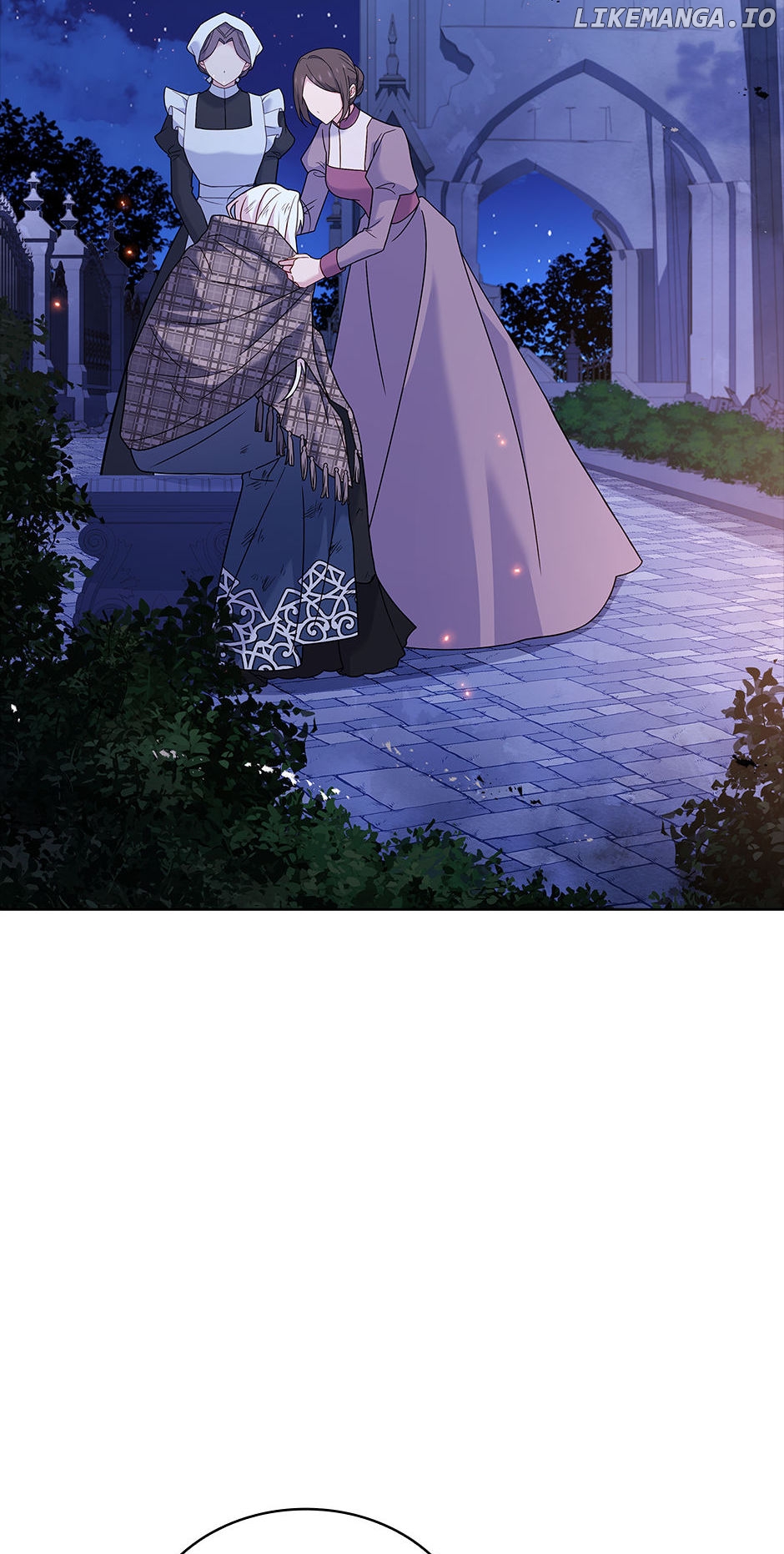 The Lady Wants to Rest Chapter 109 - page 4