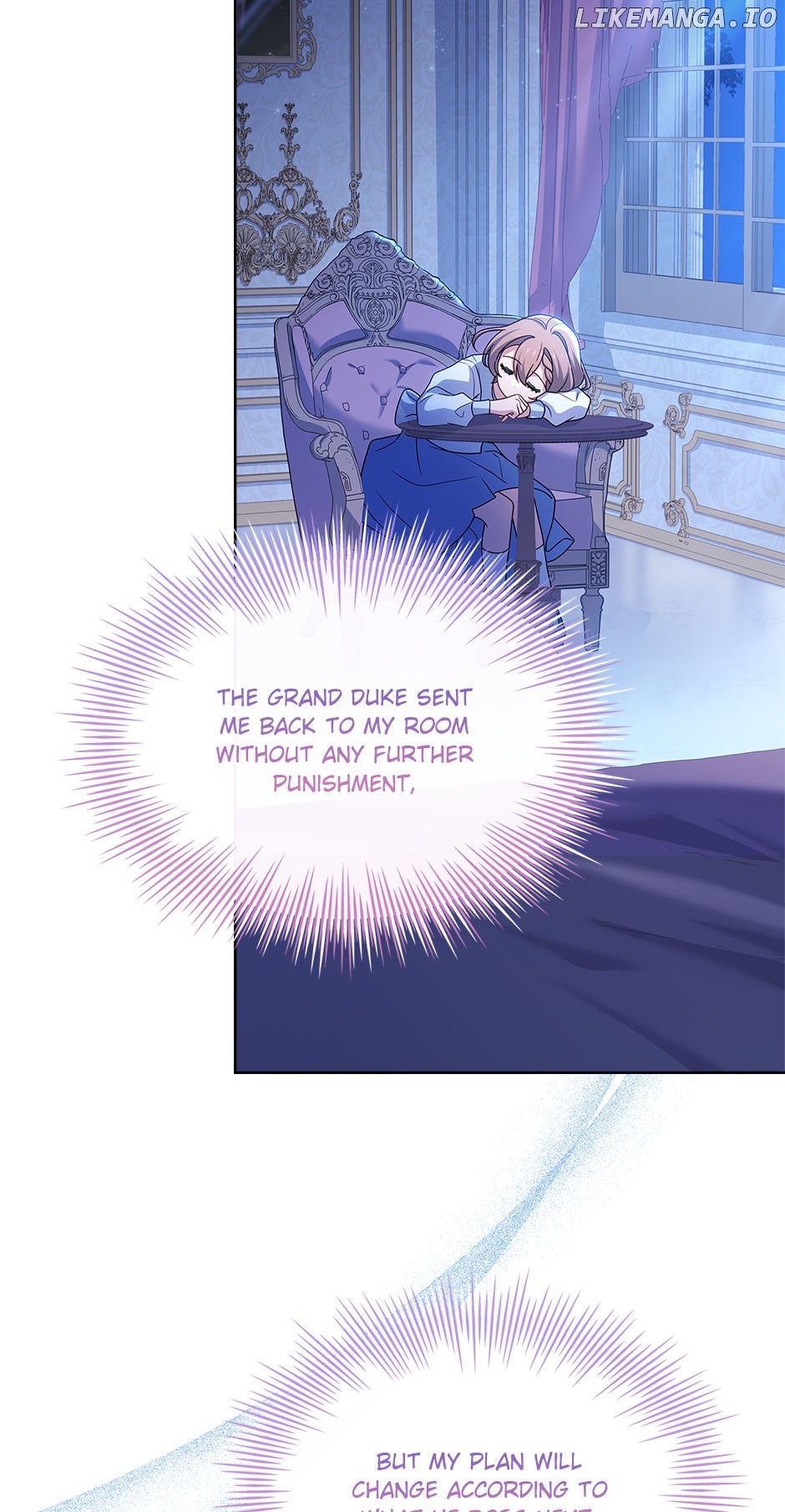 The Lady Wants to Rest Chapter 109 - page 40