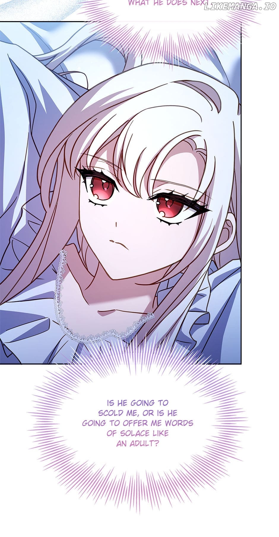 The Lady Wants to Rest Chapter 109 - page 41