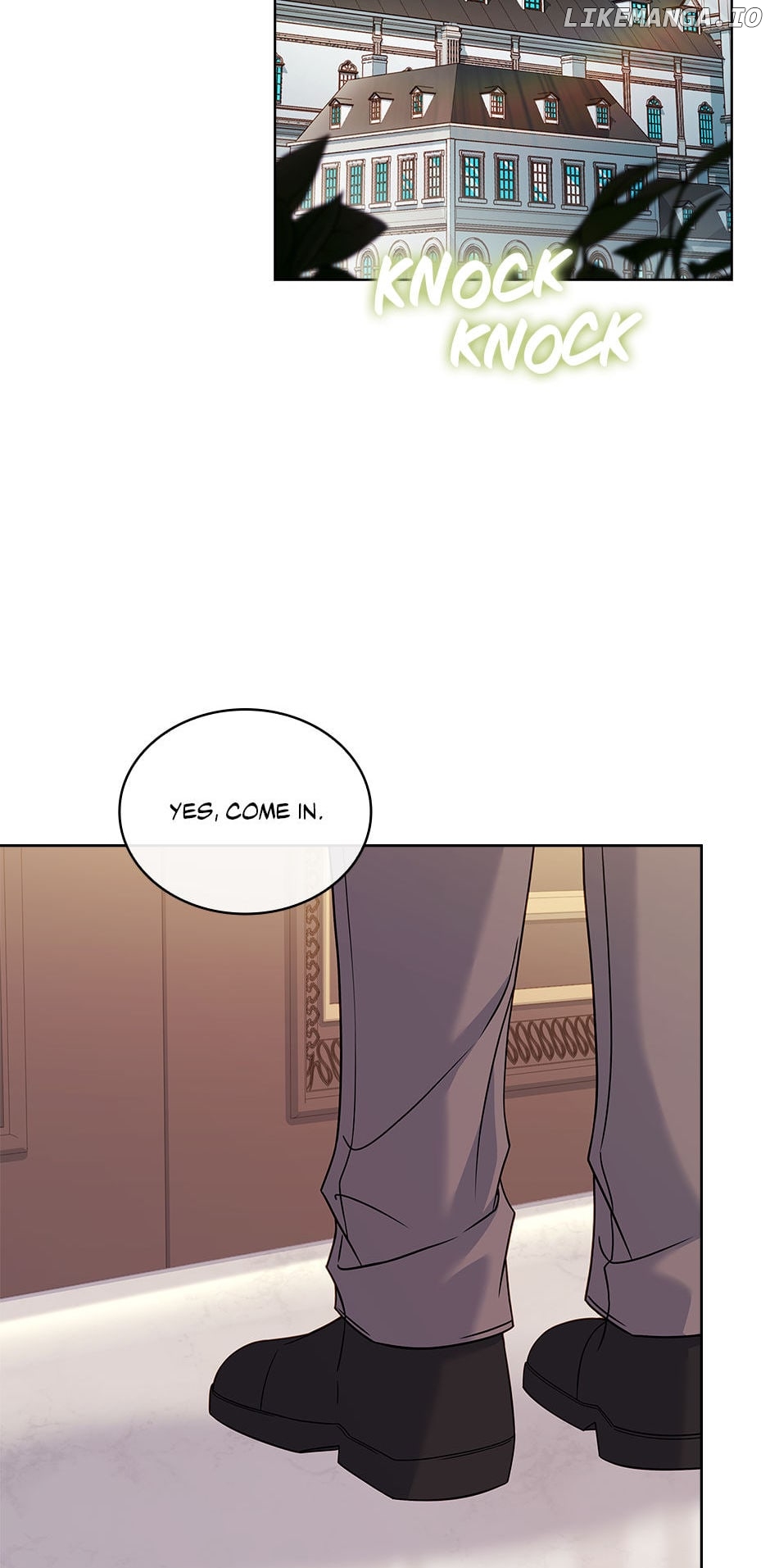 The Lady Wants to Rest Chapter 109 - page 44