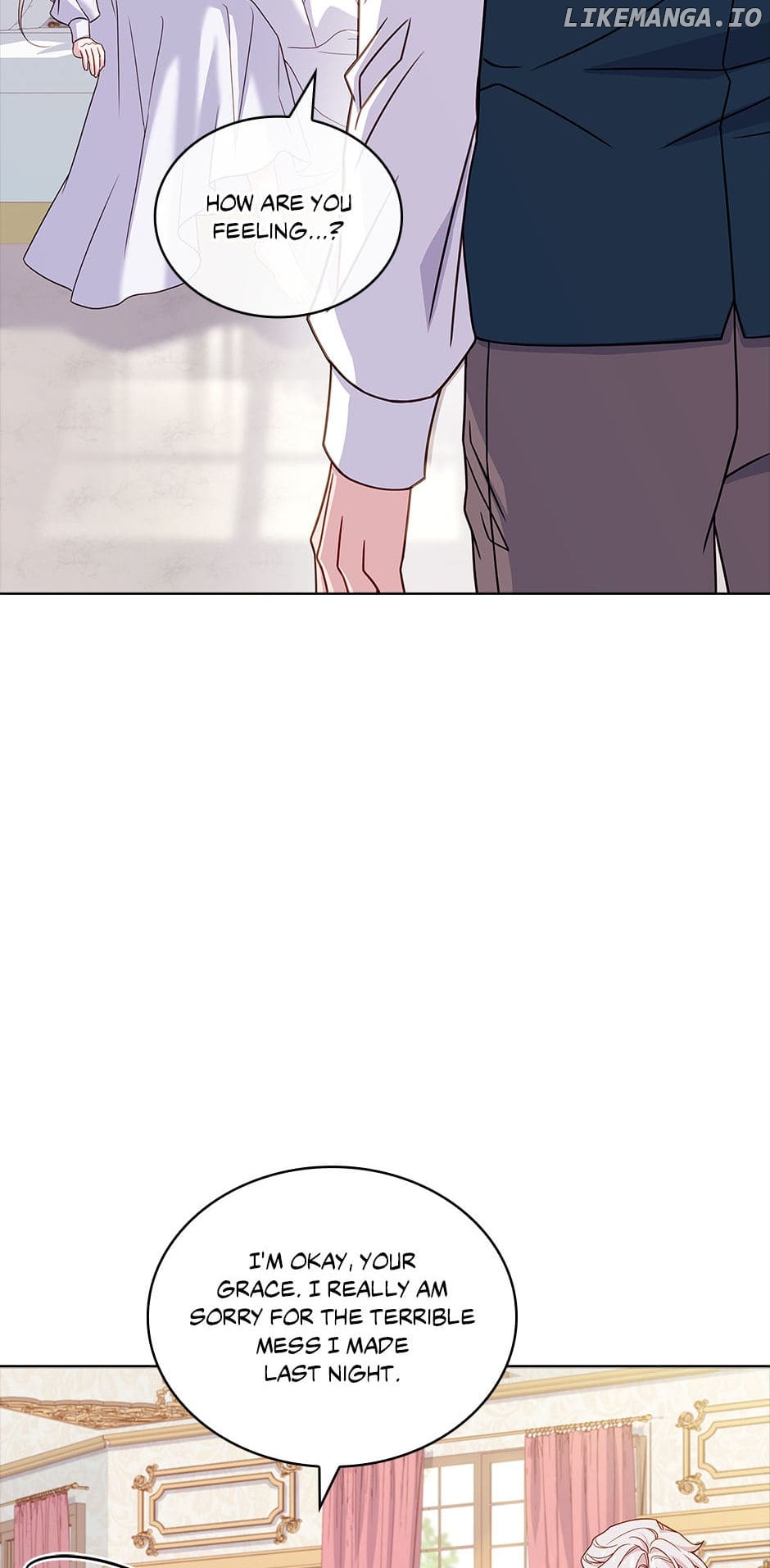 The Lady Wants to Rest Chapter 109 - page 46
