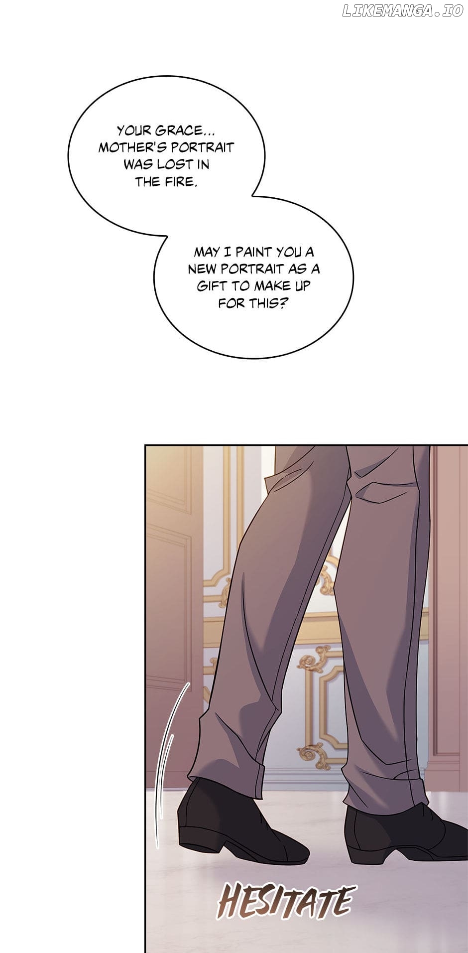The Lady Wants to Rest Chapter 109 - page 51