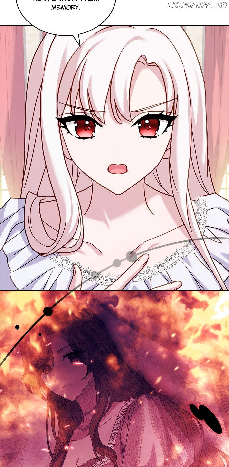 The Lady Wants to Rest Chapter 109 - page 54
