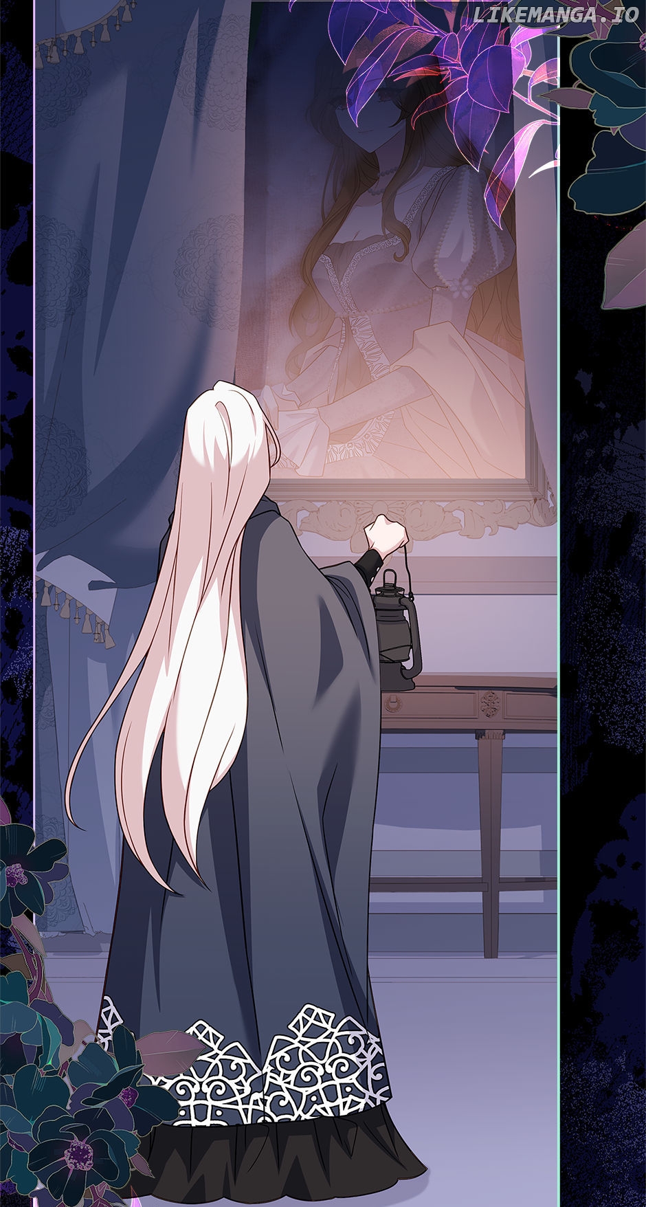 The Lady Wants to Rest Chapter 109 - page 58
