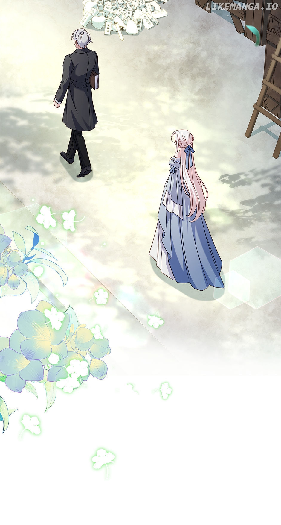 The Lady Wants to Rest Chapter 109 - page 62