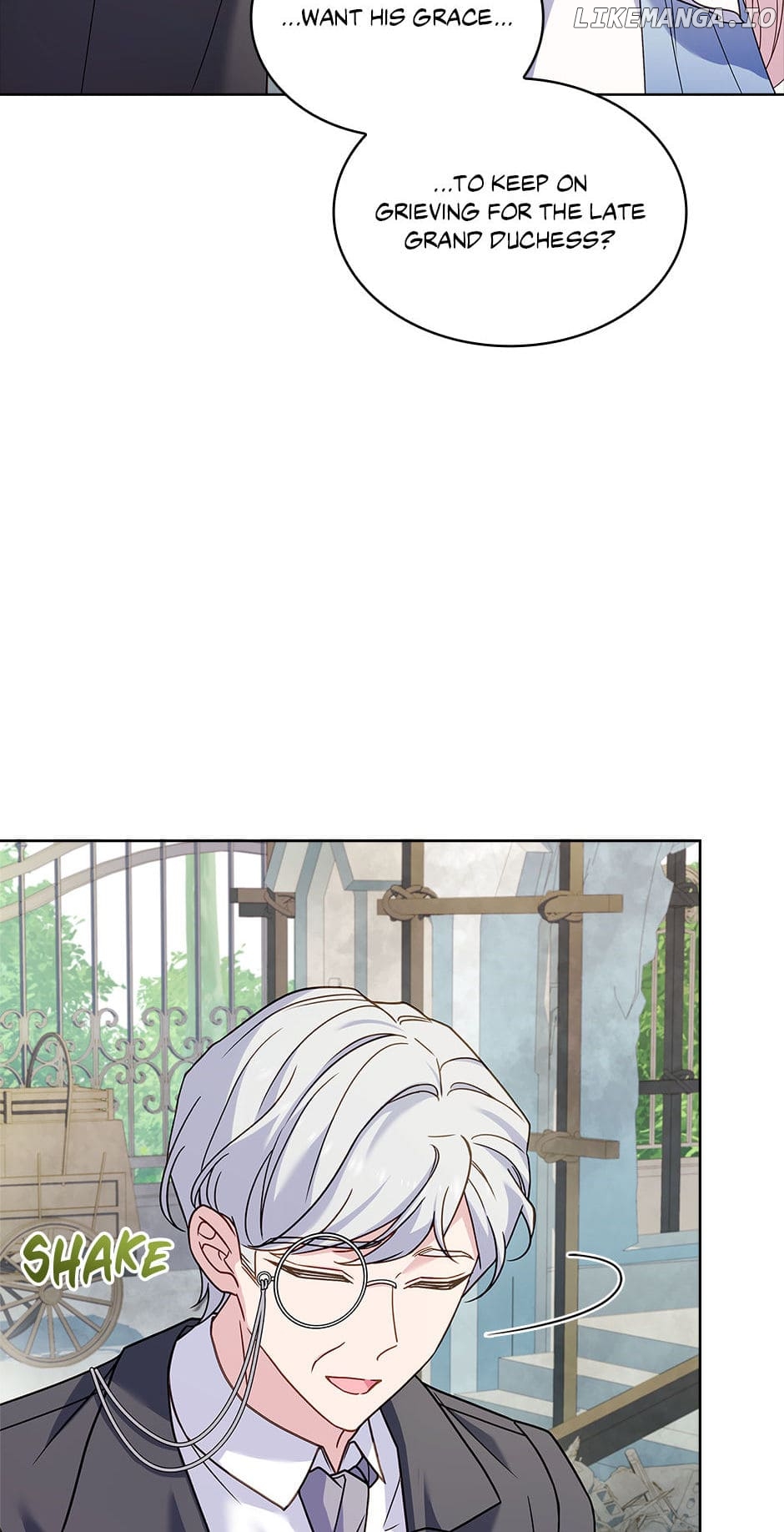 The Lady Wants to Rest Chapter 109 - page 66