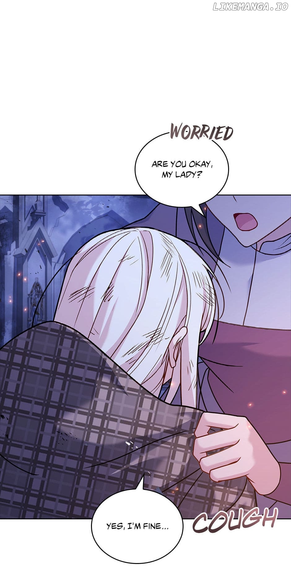 The Lady Wants to Rest Chapter 109 - page 7
