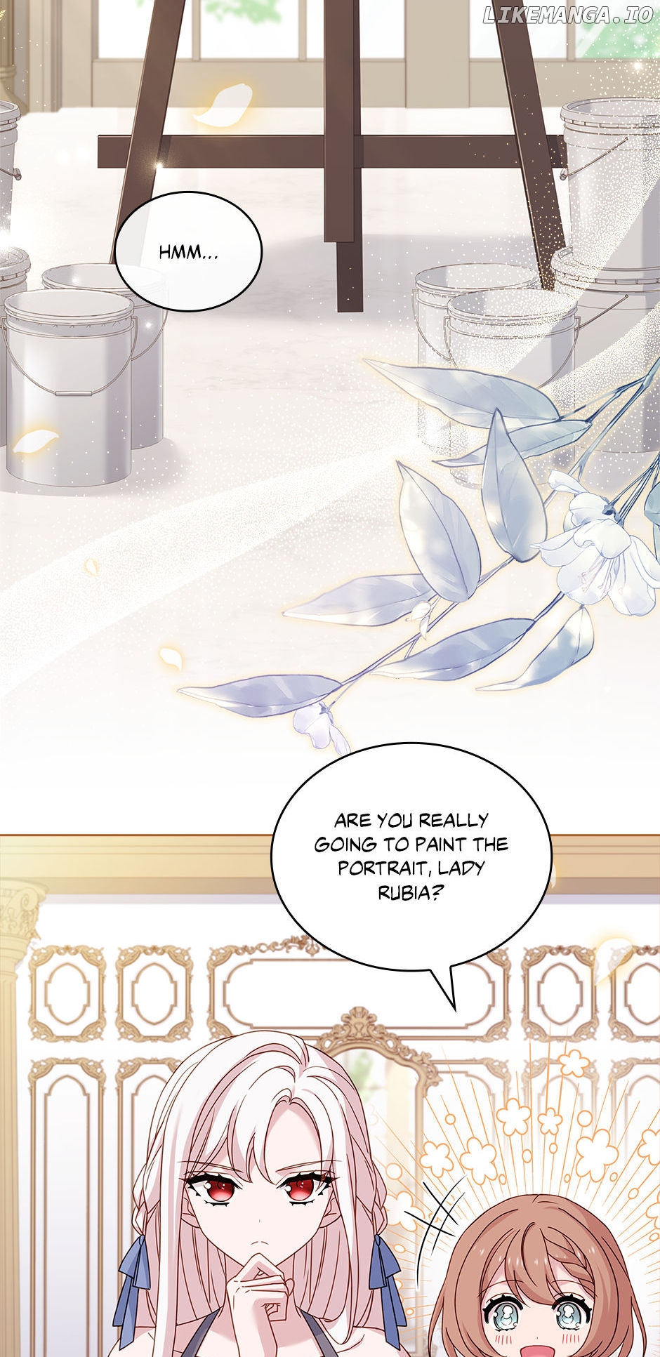 The Lady Wants to Rest Chapter 109 - page 72