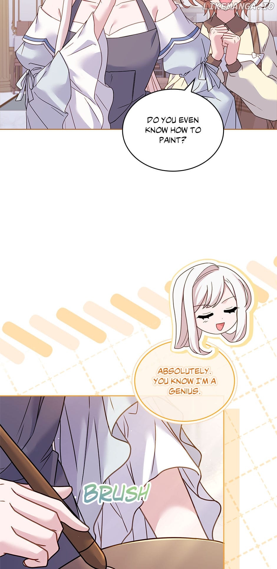 The Lady Wants to Rest Chapter 109 - page 73