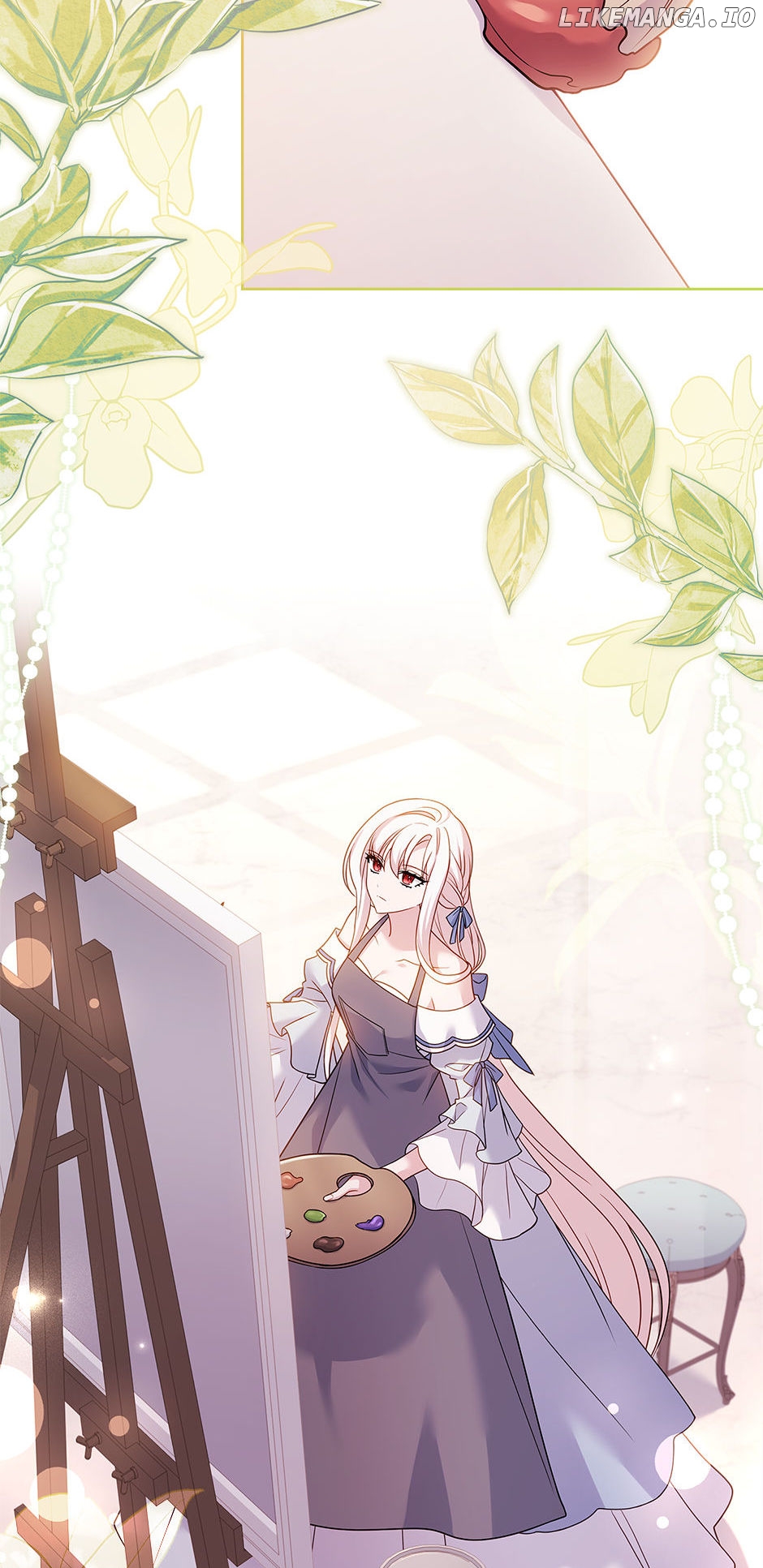 The Lady Wants to Rest Chapter 109 - page 75