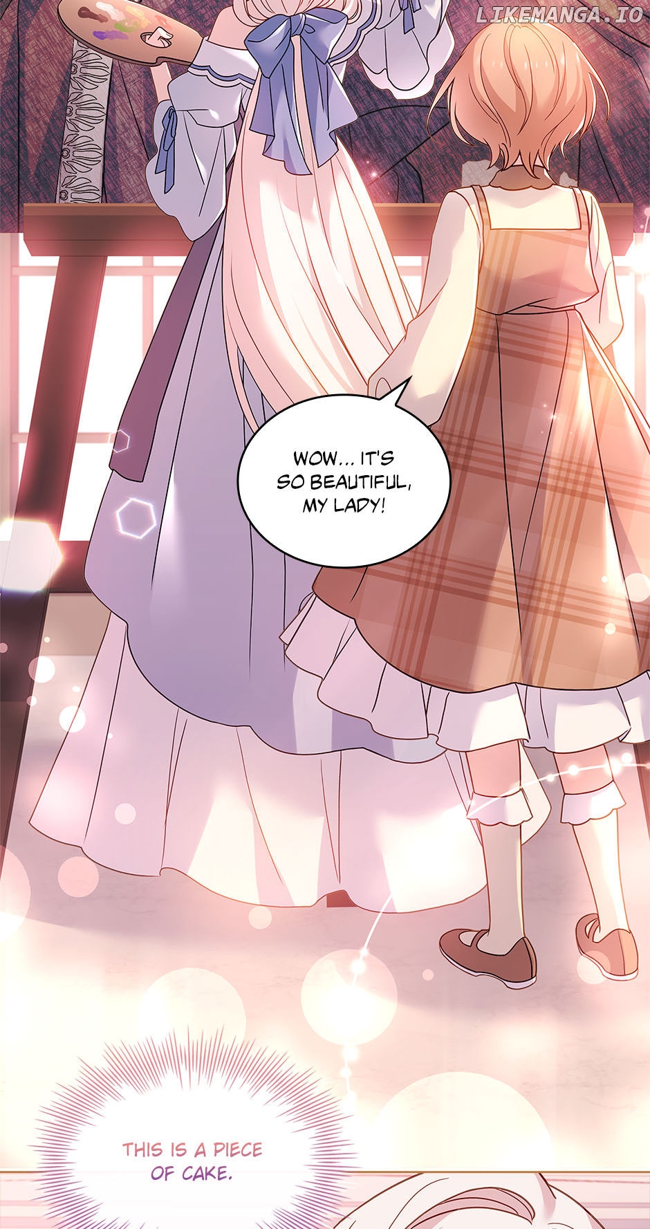 The Lady Wants to Rest Chapter 109 - page 79