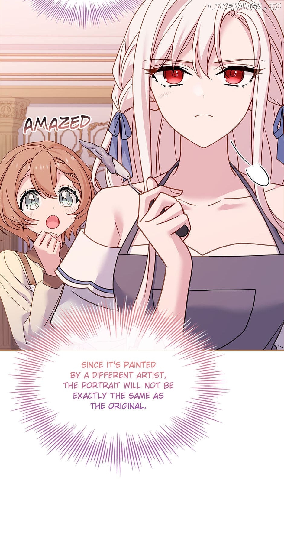 The Lady Wants to Rest Chapter 109 - page 80