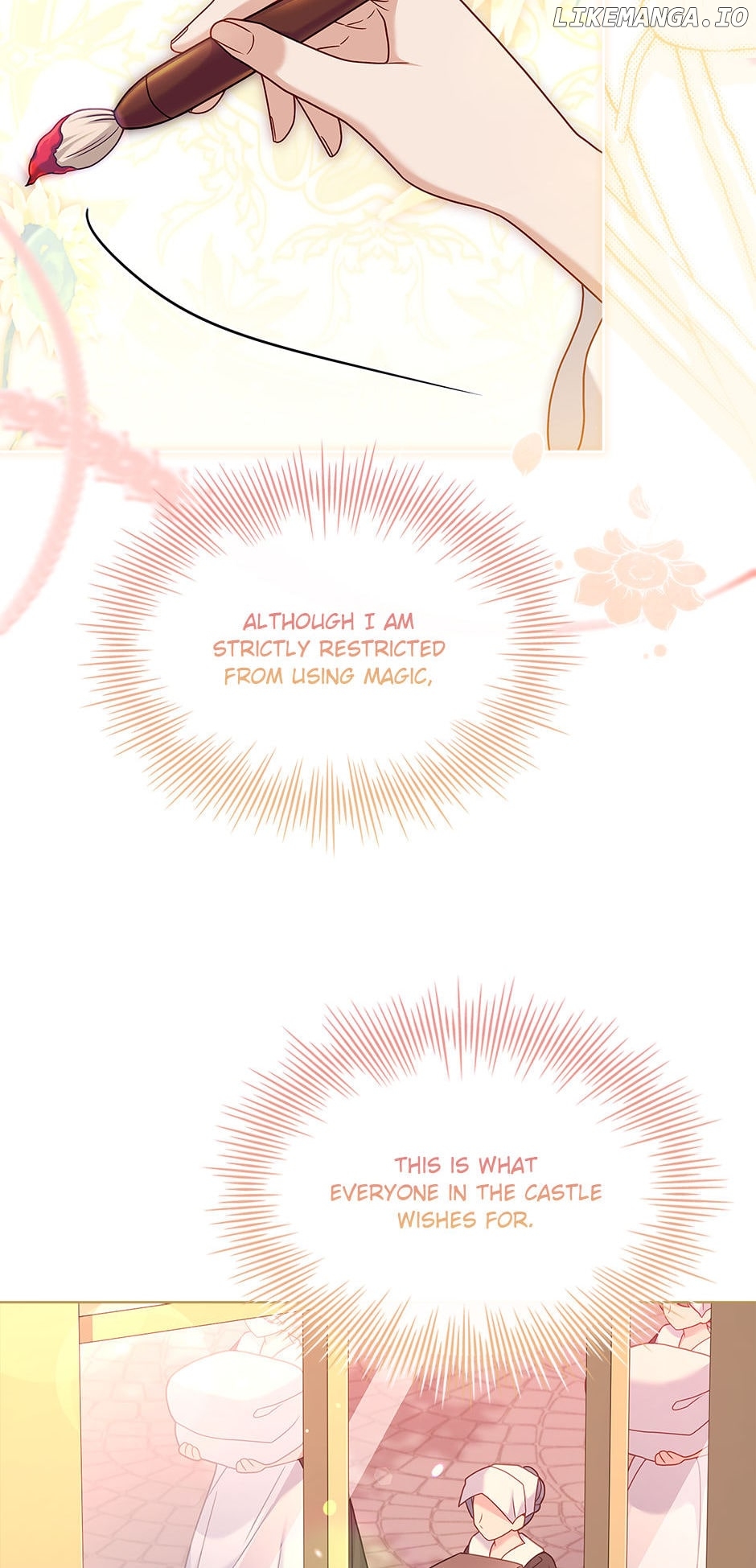The Lady Wants to Rest Chapter 109 - page 88