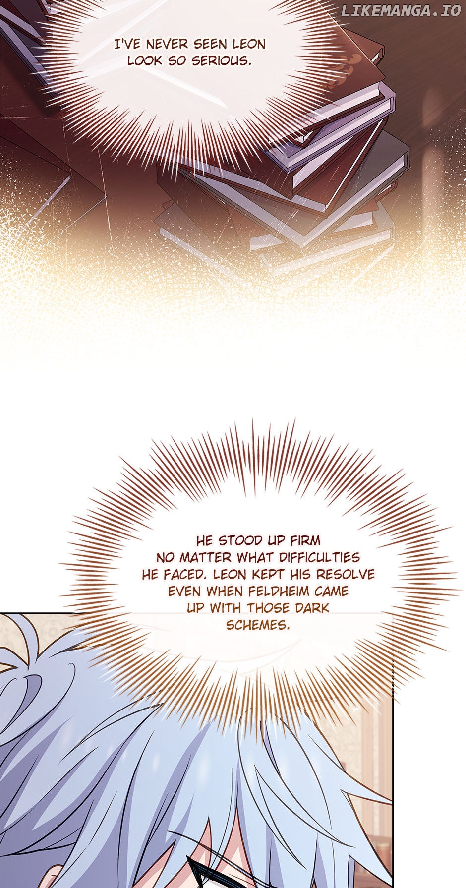 The Lady Wants to Rest Chapter 119 - page 14