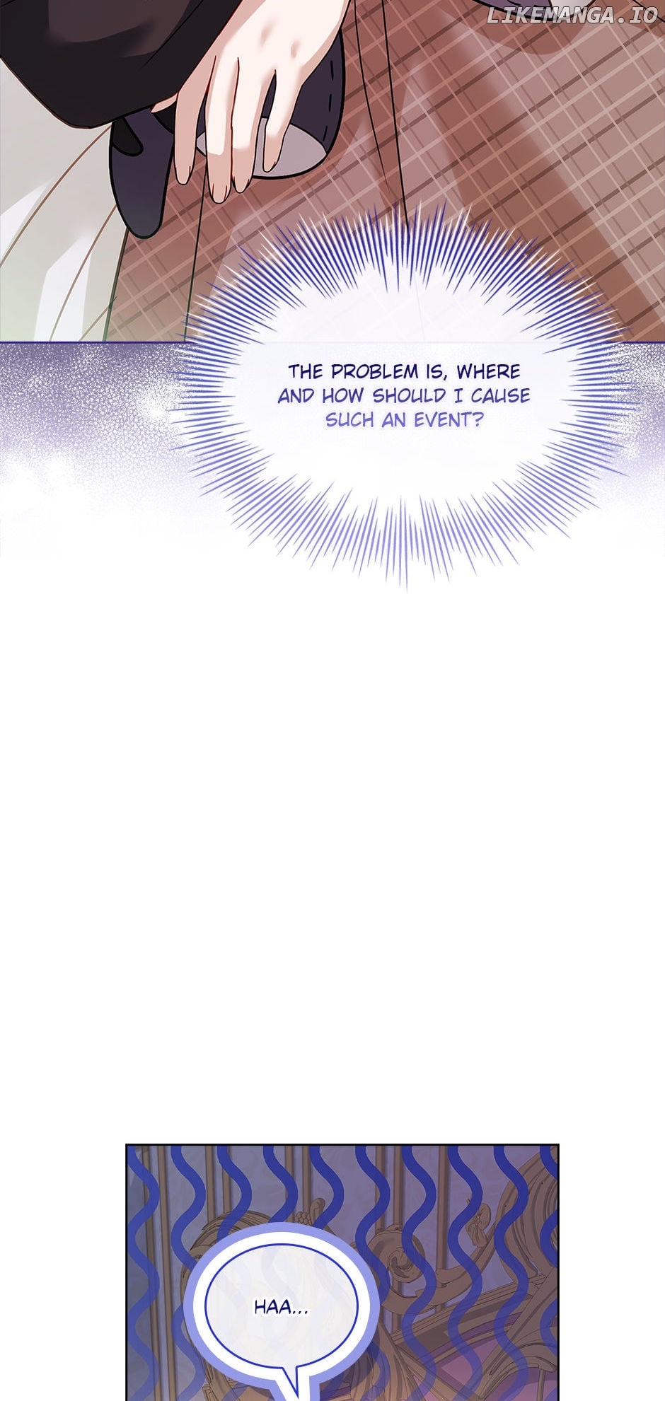 The Lady Wants to Rest Chapter 119 - page 29