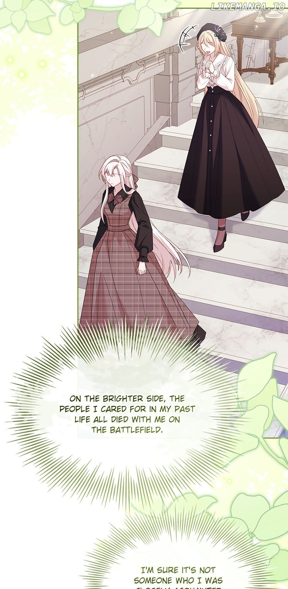 The Lady Wants to Rest Chapter 119 - page 50