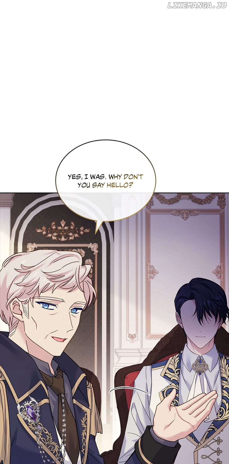 The Lady Wants to Rest Chapter 119 - page 54