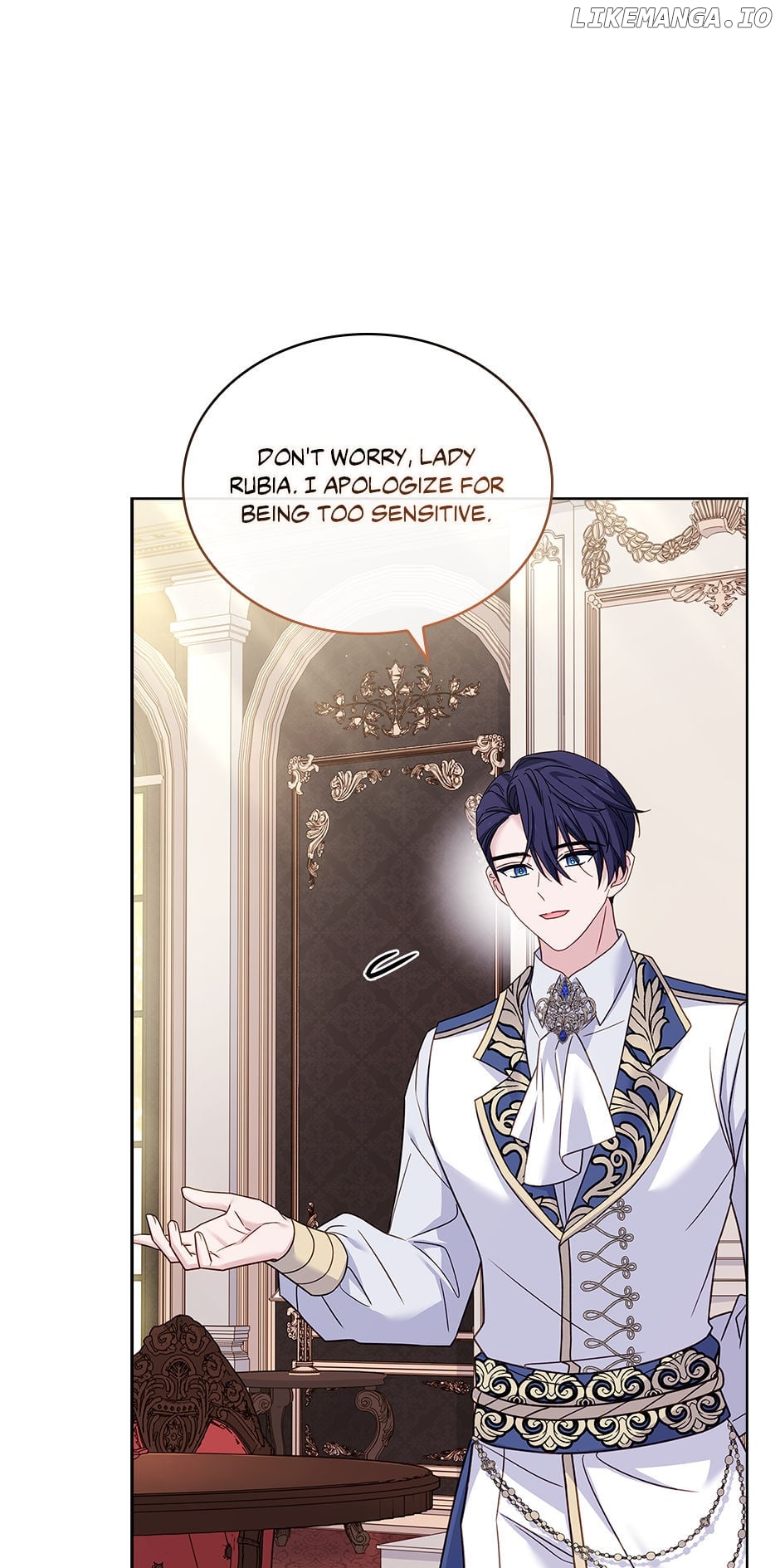 The Lady Wants to Rest Chapter 119 - page 73
