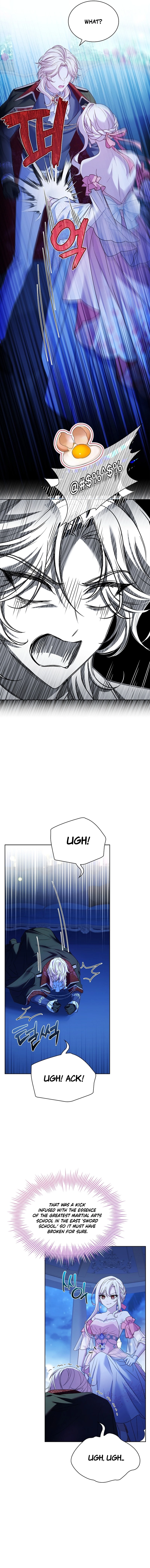 The Lady Wants to Rest Chapter 128 - page 11