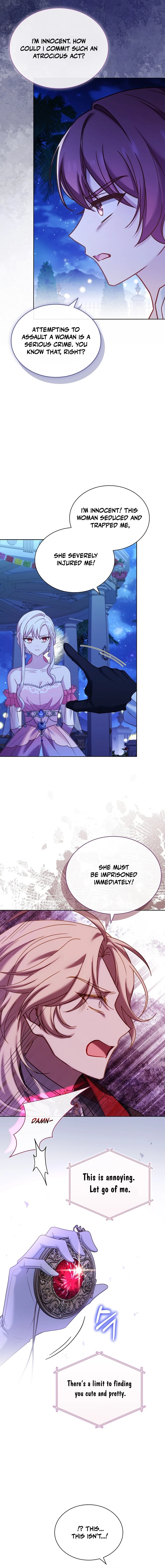 The Lady Wants to Rest Chapter 128 - page 14