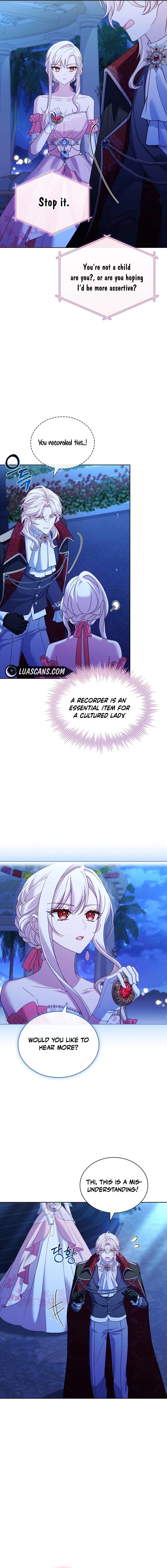 The Lady Wants to Rest Chapter 128 - page 15